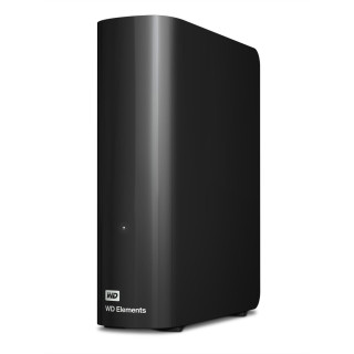WESTERN DIGITAL WD ELEMENTS DESKTOP 4TB BLACK